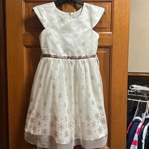 Girls Christmas dress!